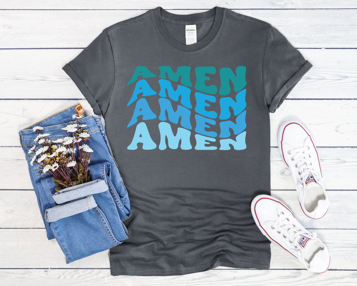 AMEN AMEN AMEN - Multiple Color Options