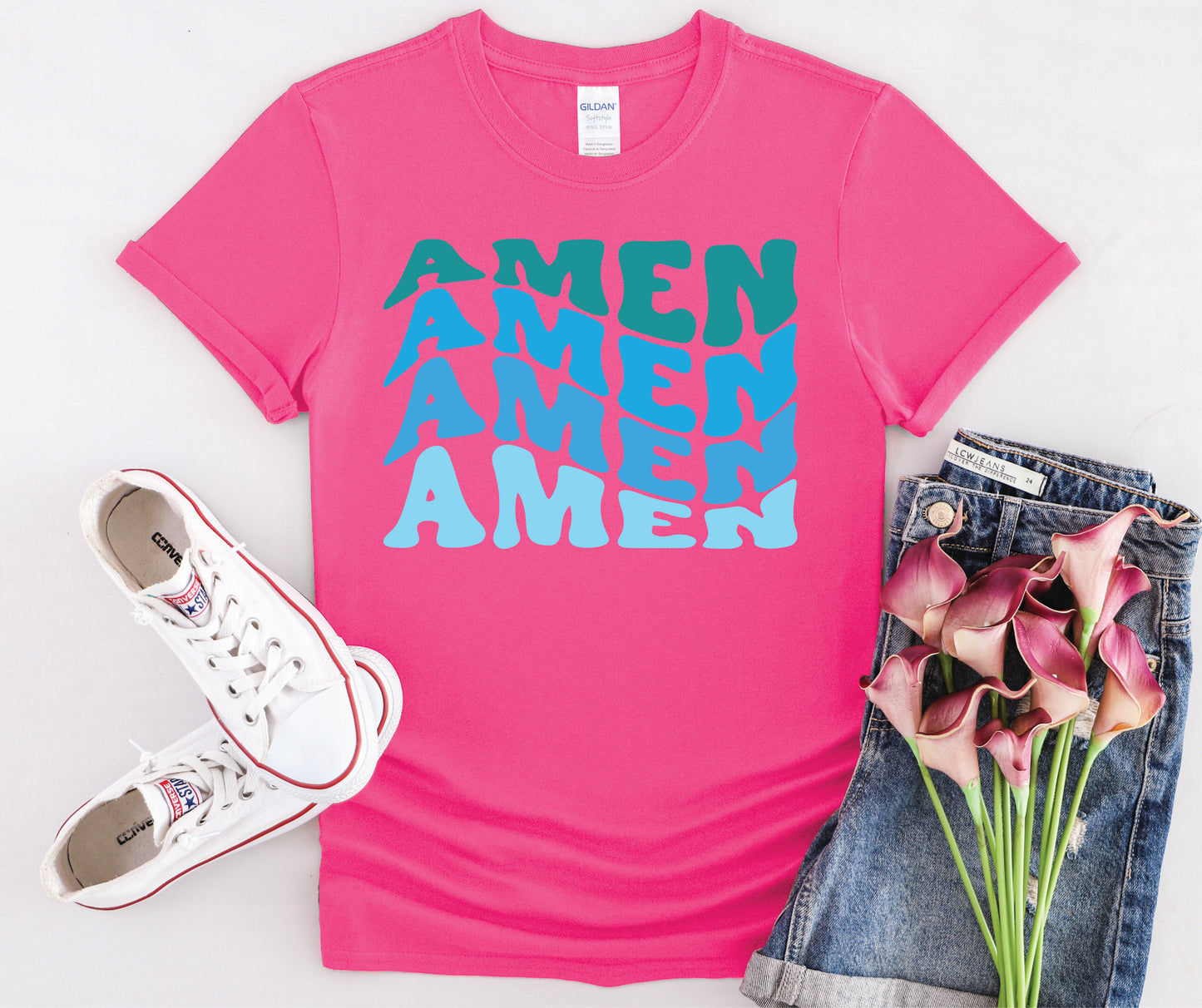 AMEN AMEN AMEN - Multiple Color Options