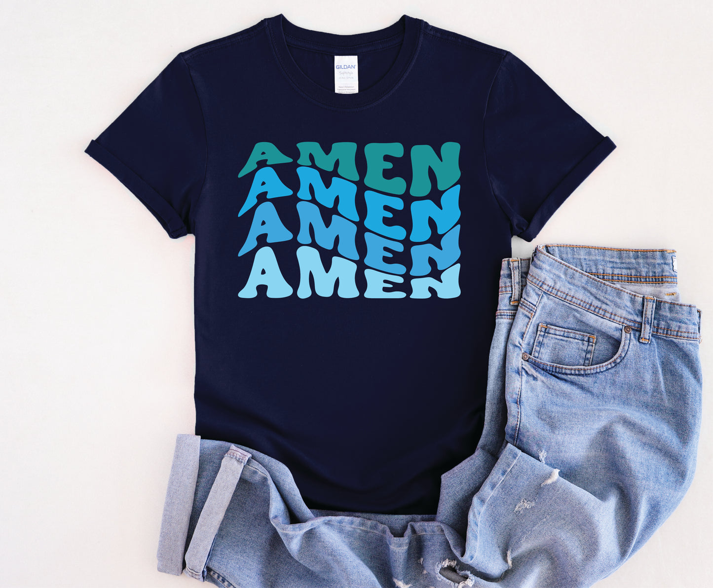 AMEN AMEN AMEN - Multiple Color Options