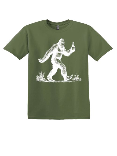 Big Foot - Multiple Color Options