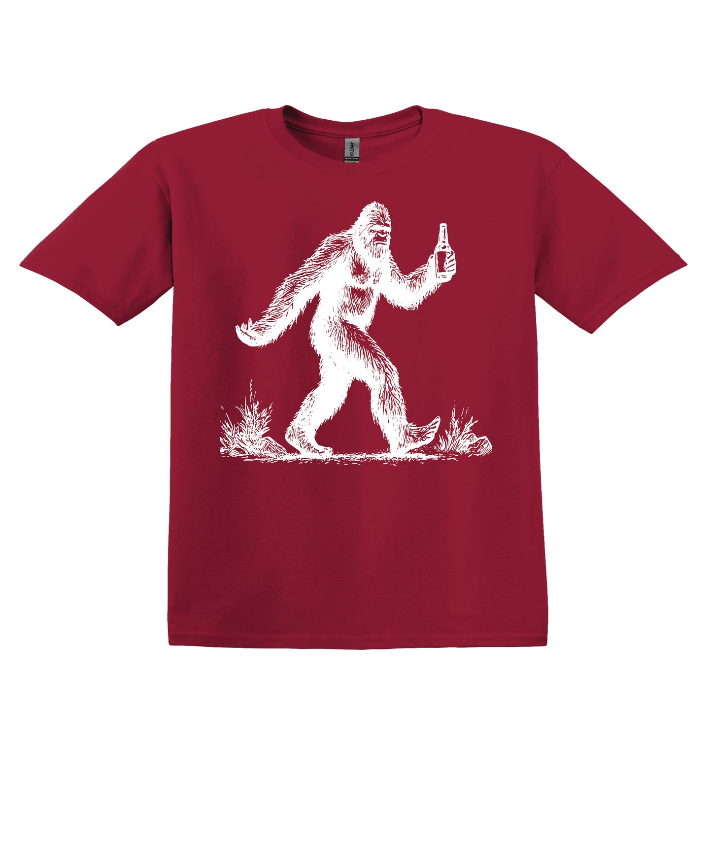 Big Foot - Multiple Color Options