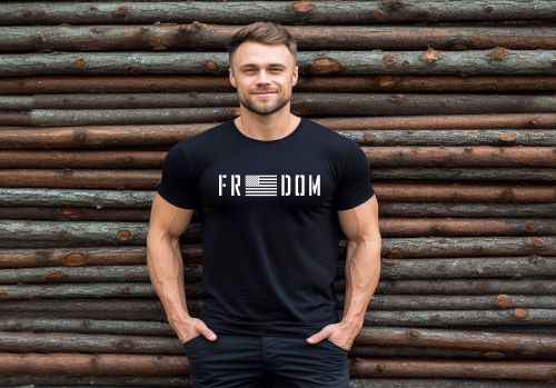 Freedom - Multiple Color Options