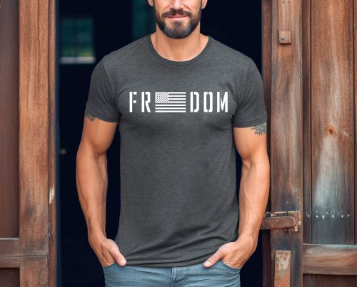 Freedom - Multiple Color Options