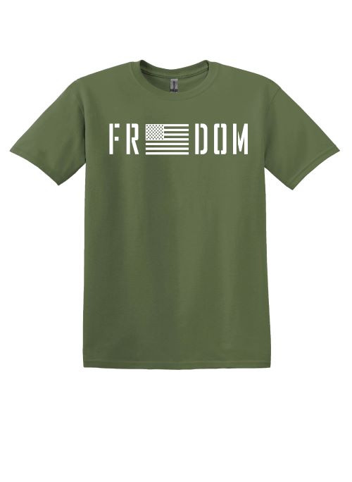 Freedom - Multiple Color Options