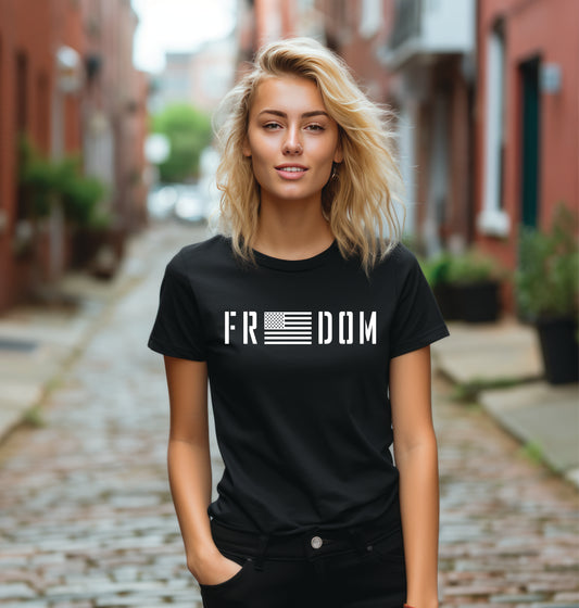 Freedom - Multiple Color Options