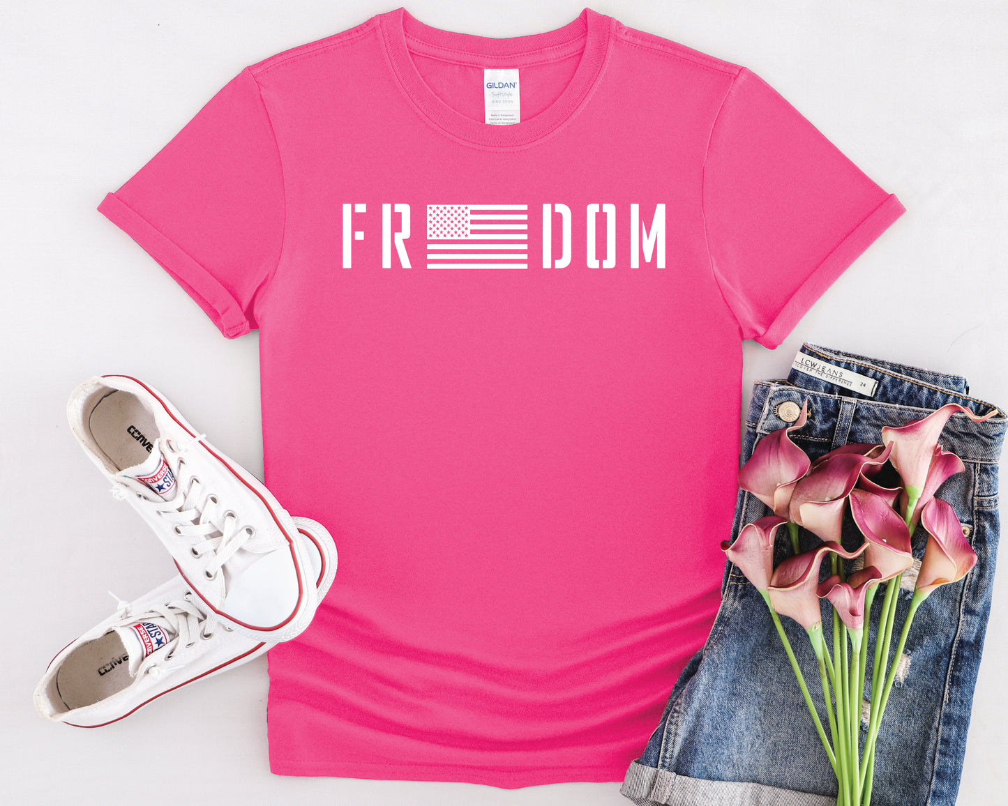 Freedom - Multiple Color Options