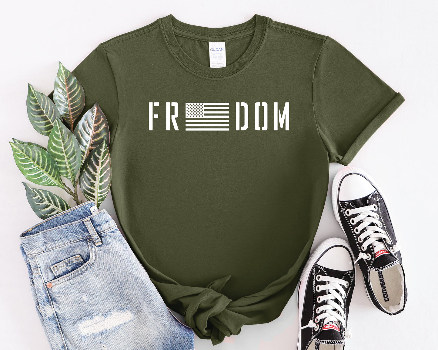 Freedom - Multiple Color Options