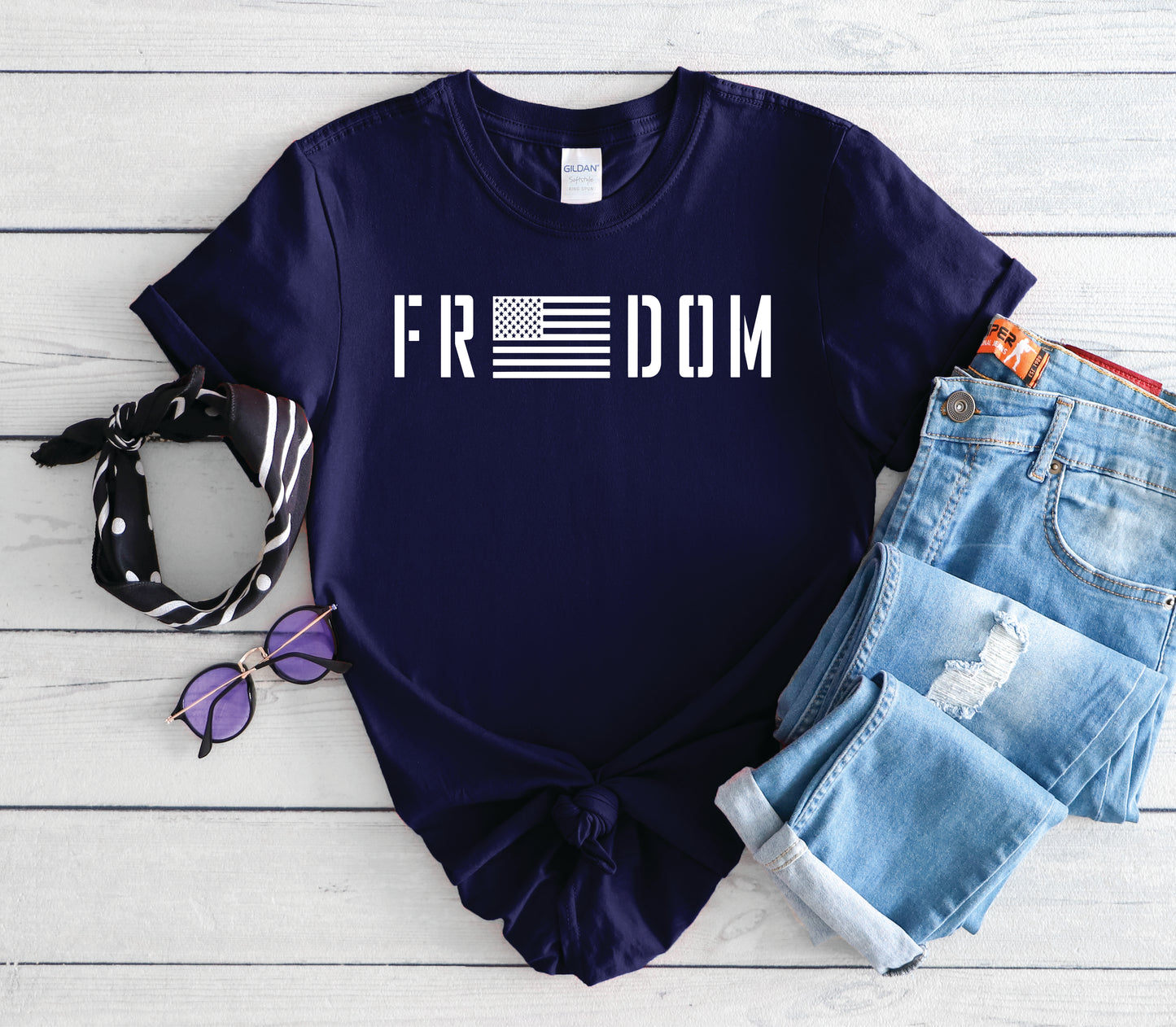 Freedom - Multiple Color Options